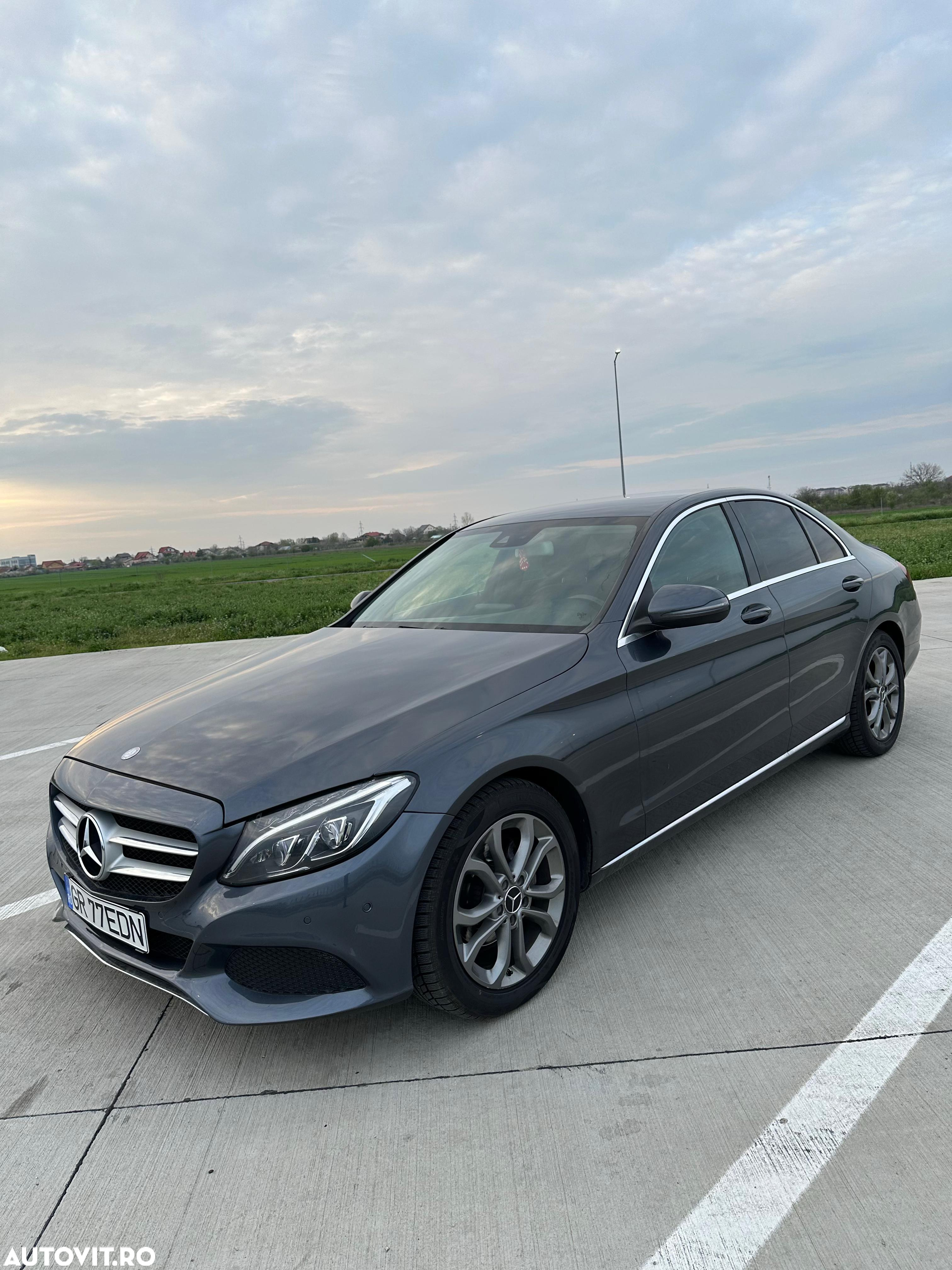 Mercedes-Benz C - 2