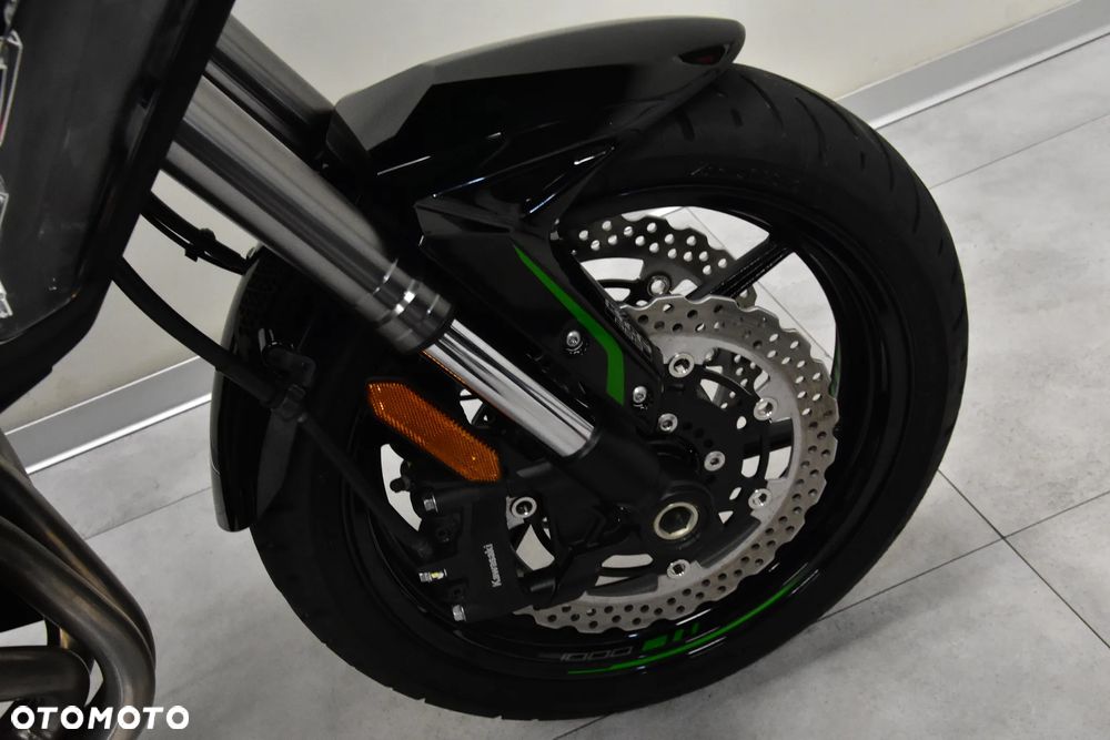 Kawasaki Versys 1000 - 28