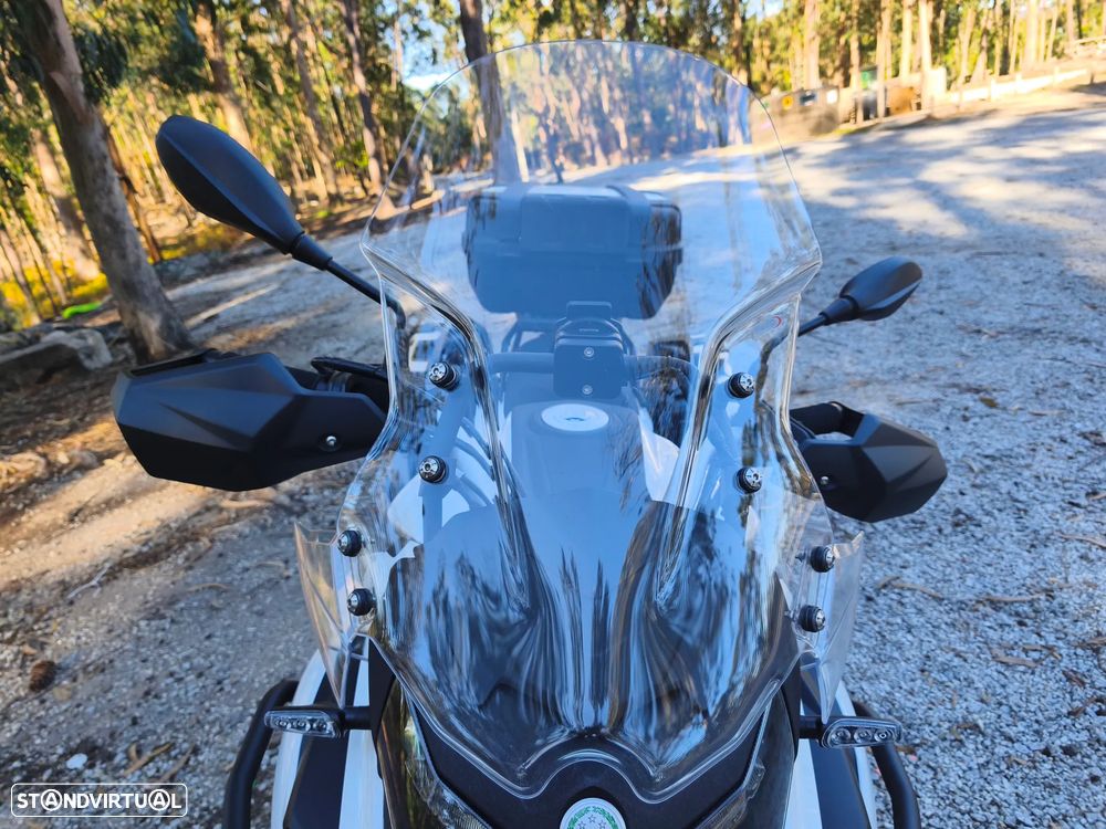 Benelli TRK 502 - 7