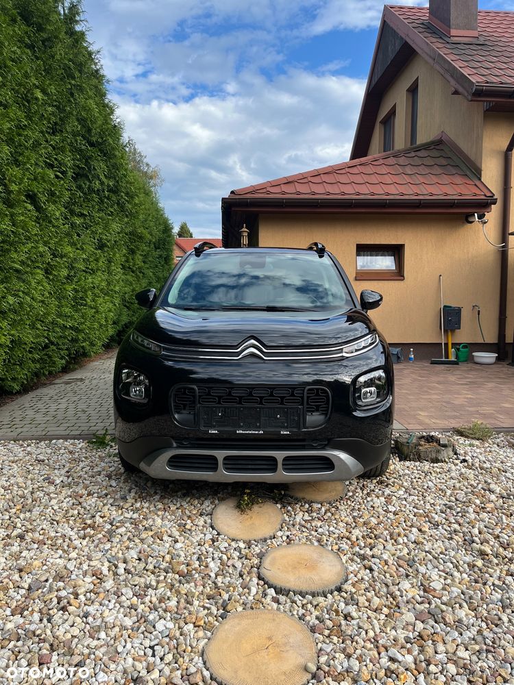 Citroën C3 Aircross PureTech 110 Stop & Start OPF FEEL - 3