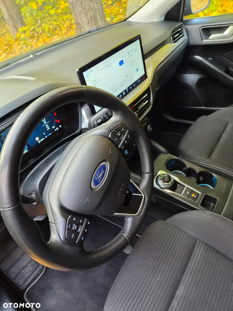 Ford Focus 1.5 EcoBlue Titanium X - 33