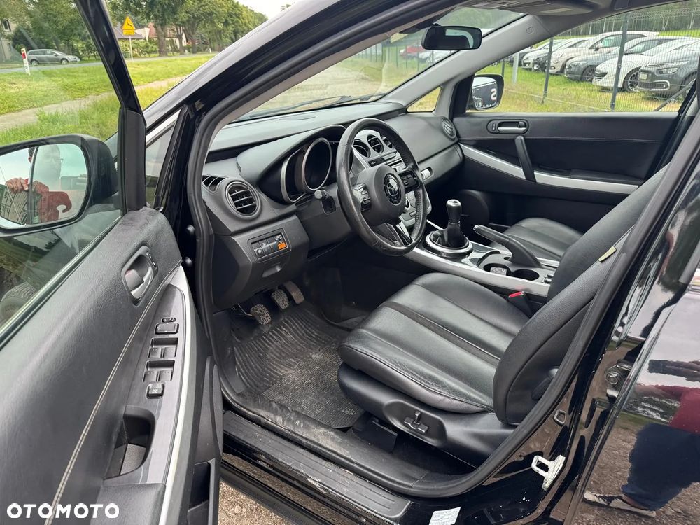 Mazda CX-7 - 7