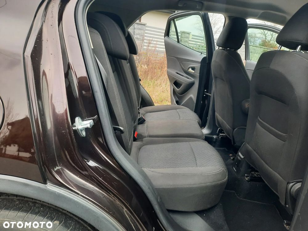 Opel Mokka 1.4 Turbo ecoFLEX Start/Stop Color Edition - 19