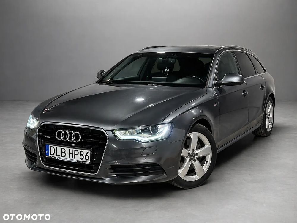 Audi A6 Avant 3.0 TDI DPF quattro S tronic - 1