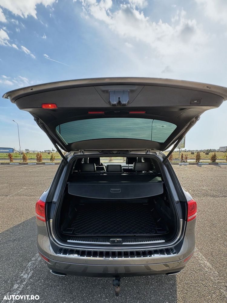 Volkswagen Touareg - 5