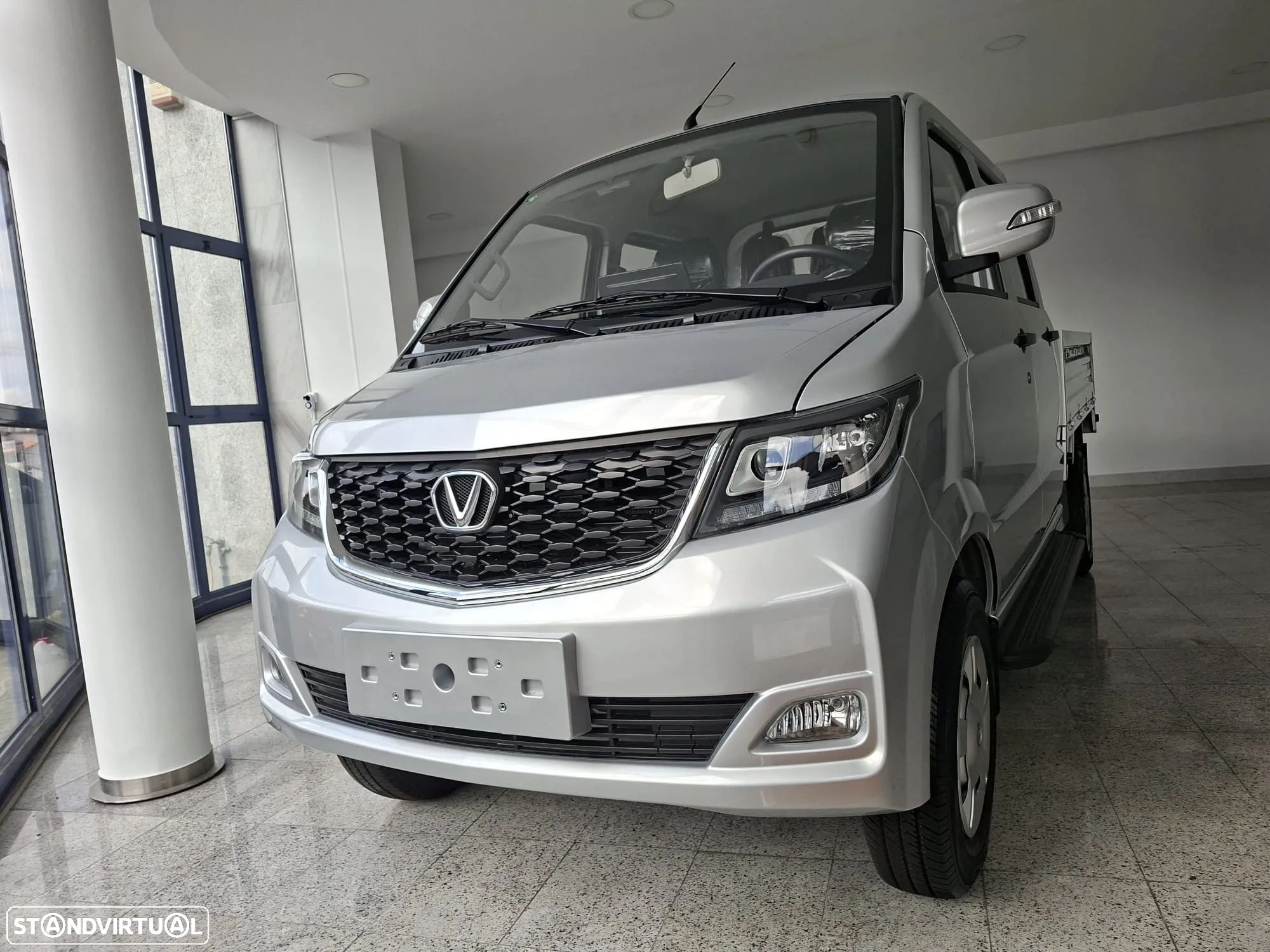 Victory K6 EV - 1