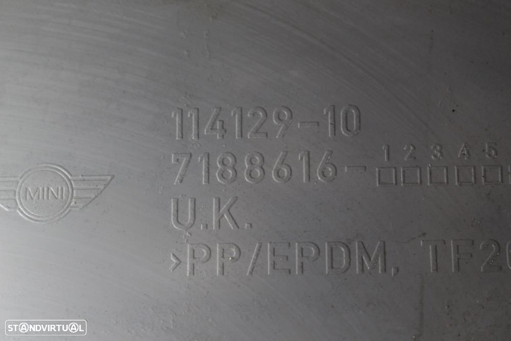 Parachoques Traseiro Mini Mini (R56)  7188616 / 11412910 / Hypersport - 7