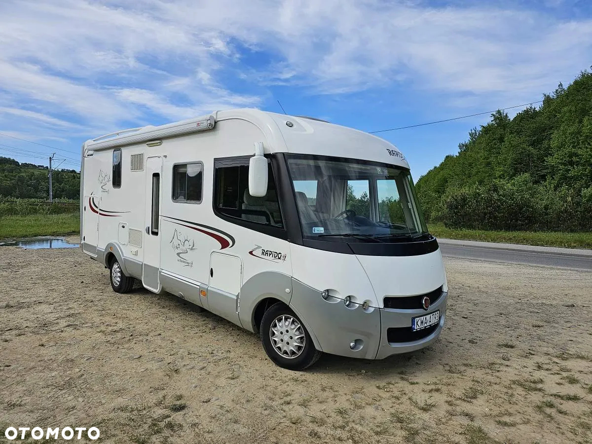 Rapido 9096DF - 12