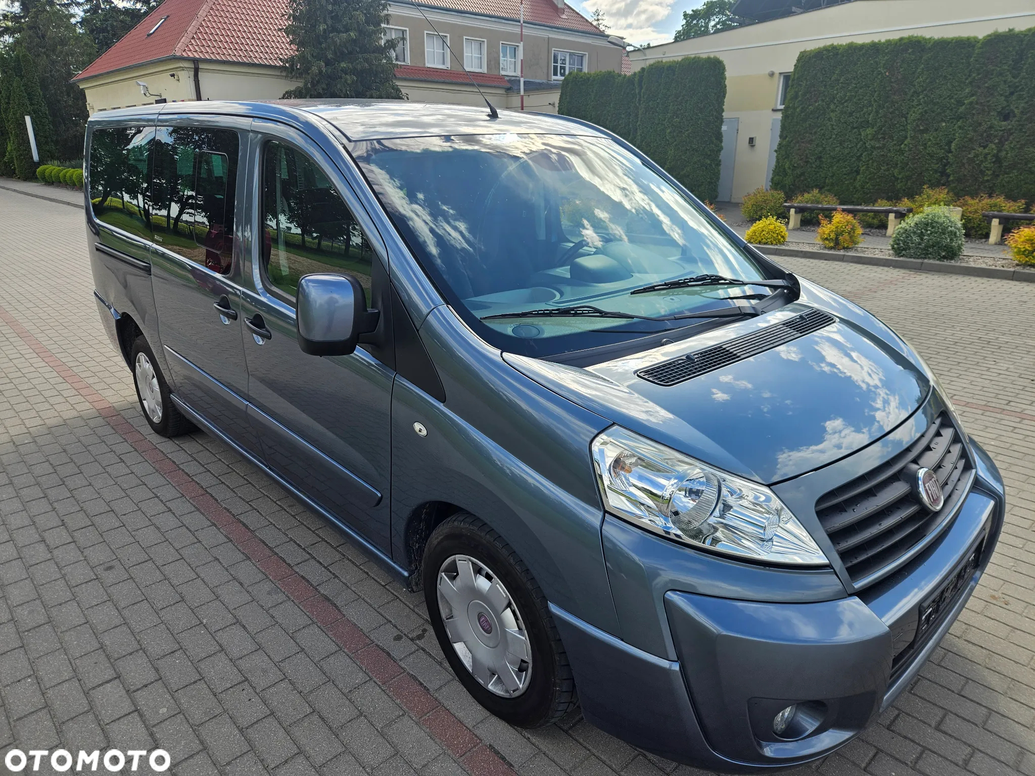 Fiat Scudo L2 (5-Si.) Panorama Executive - 3