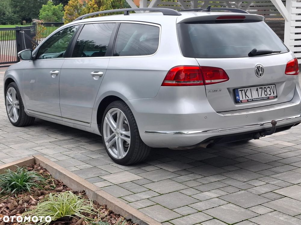Volkswagen Passat 1.4 TSI BlueMotion Technology Trendline - 4
