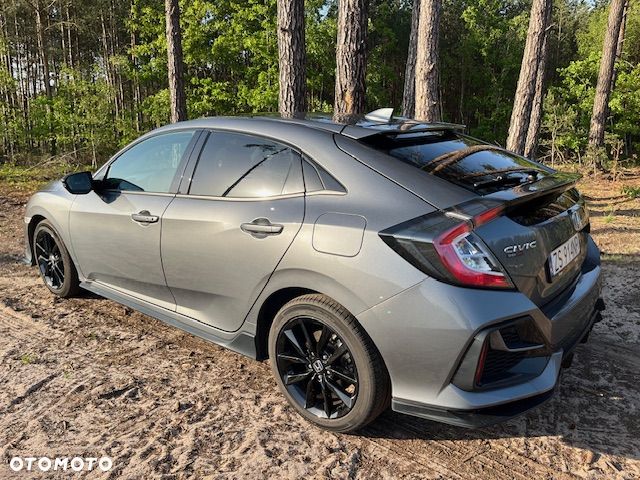 Honda Civic - 5