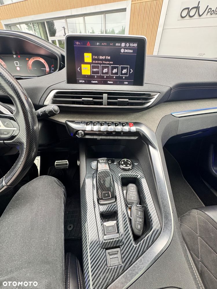Peugeot 3008 2.0 BlueHDi GT S&S EAT6 - 20