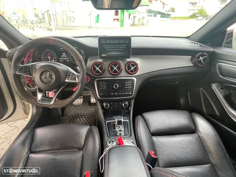 Mercedes-Benz CLA 45 AMG 4-Matic - 9