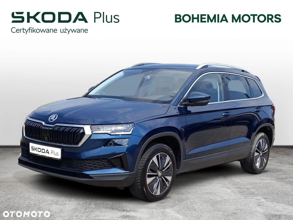 Skoda Karoq 1.5 TSI ACT 4x2 Style DSG - 2