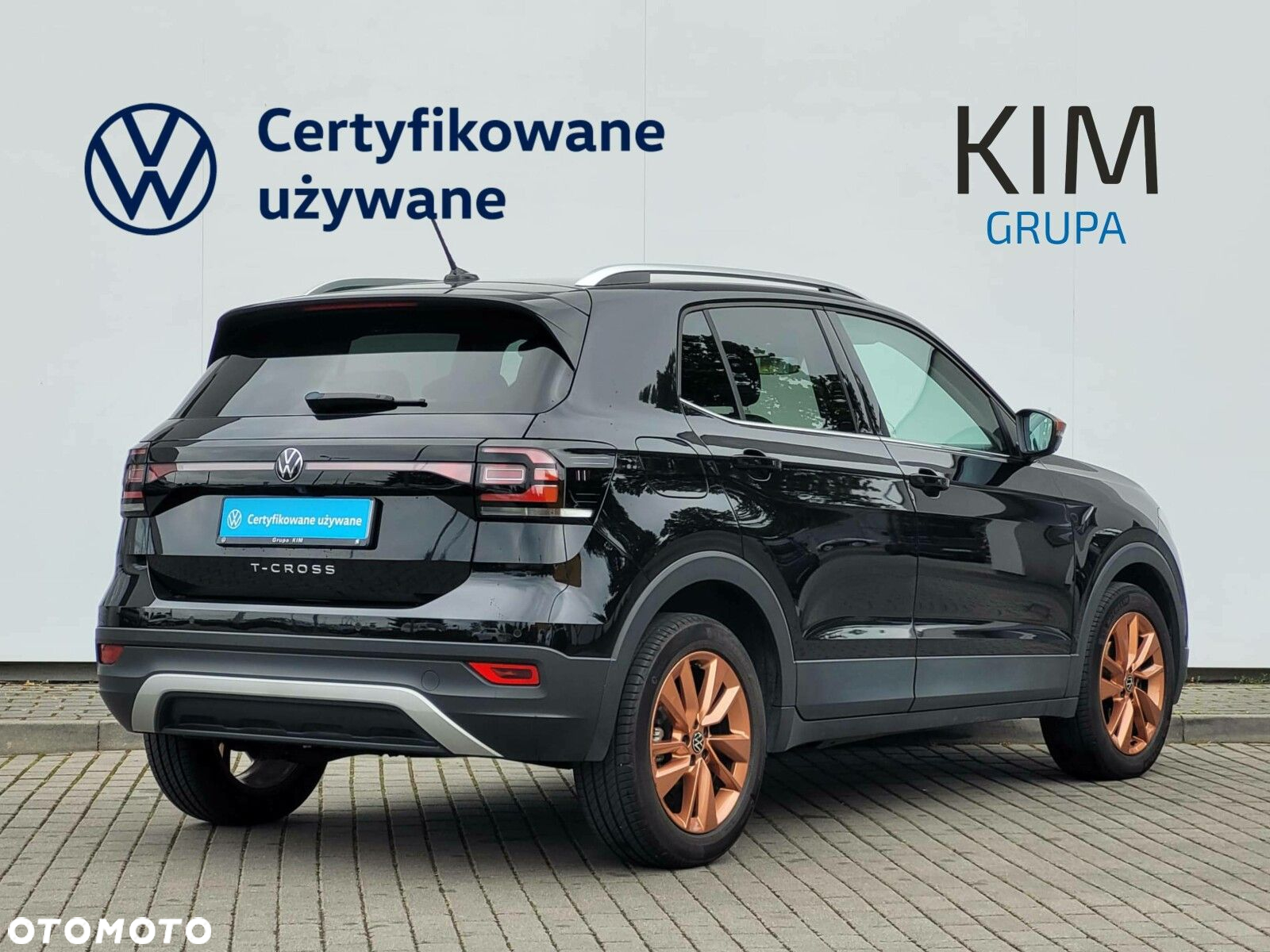 Volkswagen T-Cross - 2