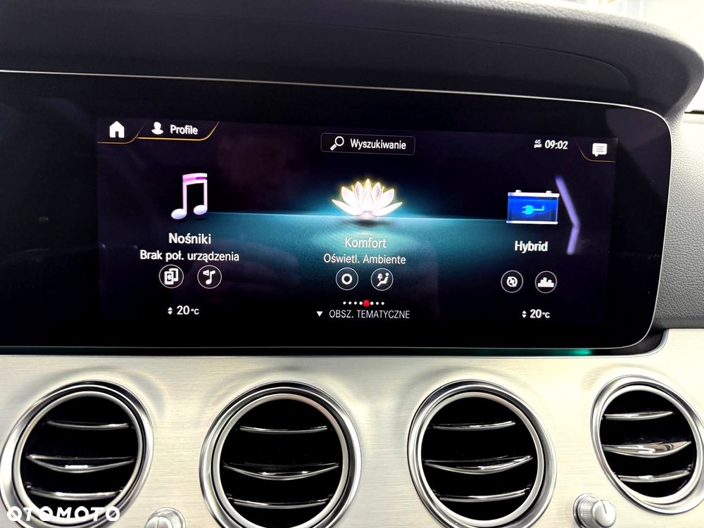 Mercedes-Benz Klasa E 300 de 4Matic 9G-TRONIC Avantgarde - 19