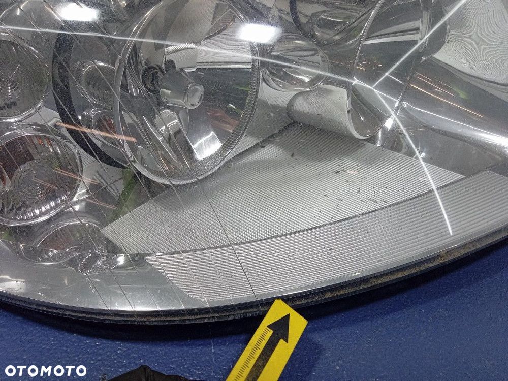 VW SHARAN I LIFT 04-10 REFLEKTOR PRAWY LAMPA H7 EU 7M3941016AH - 11