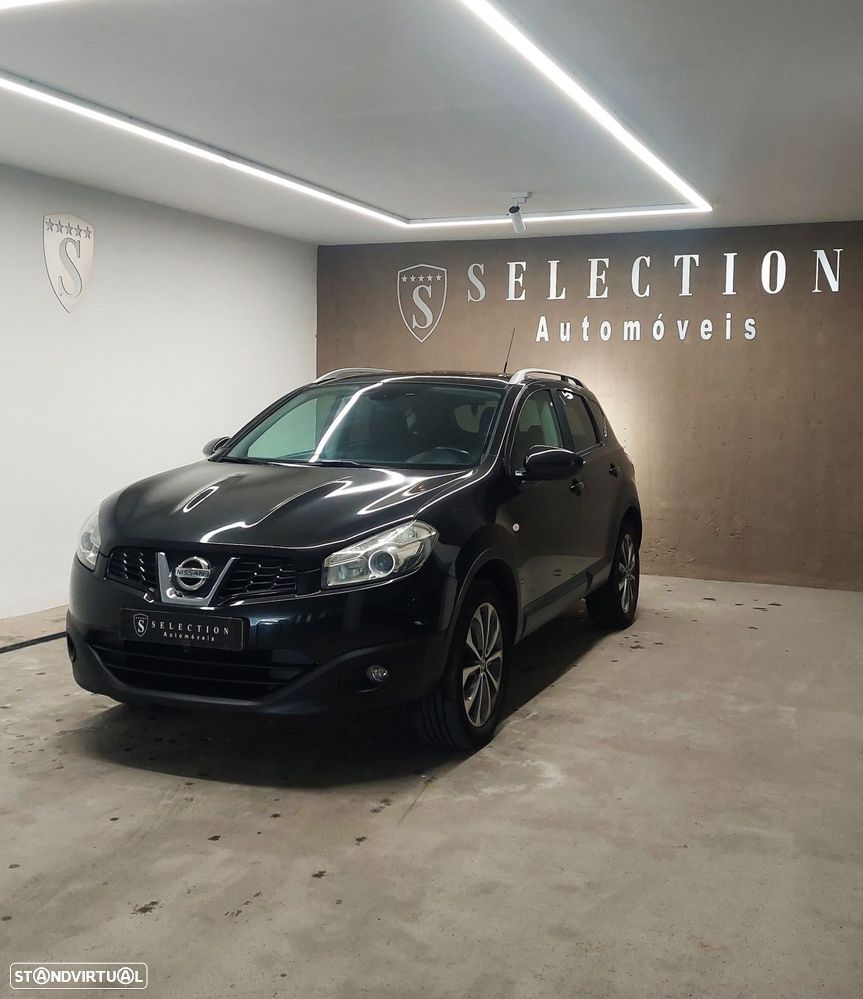 Nissan Qashqai - 1