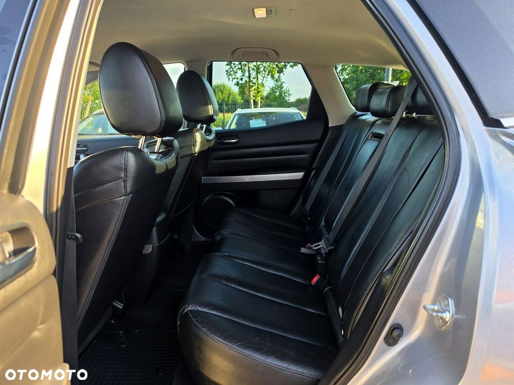 Mazda CX-7 - 30