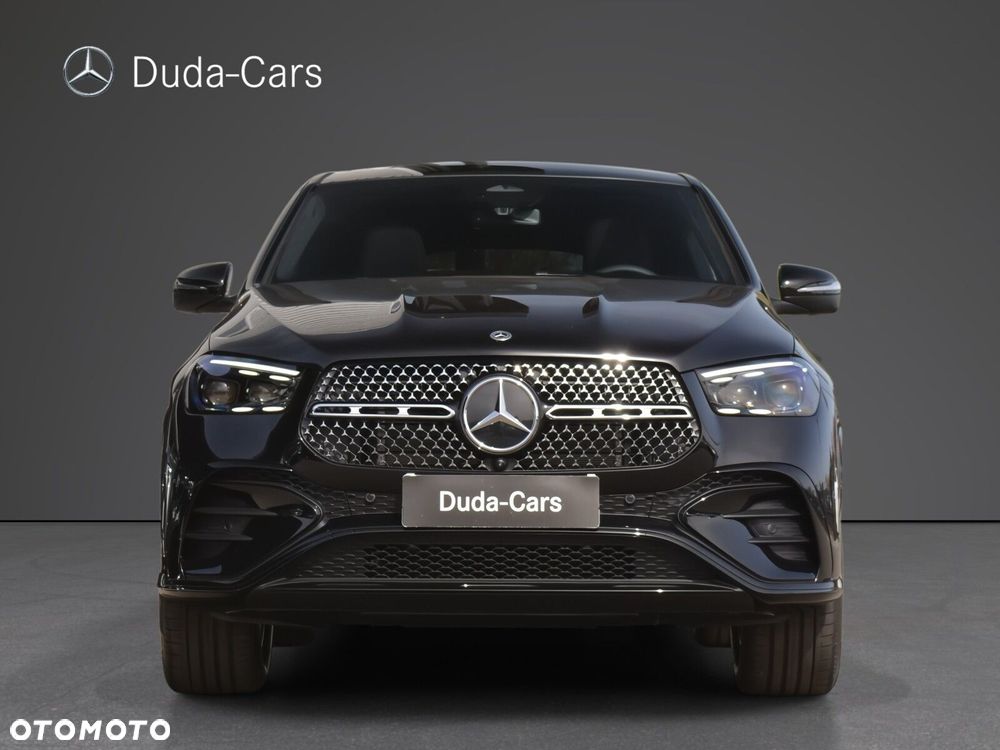 Mercedes-Benz GLE - 4