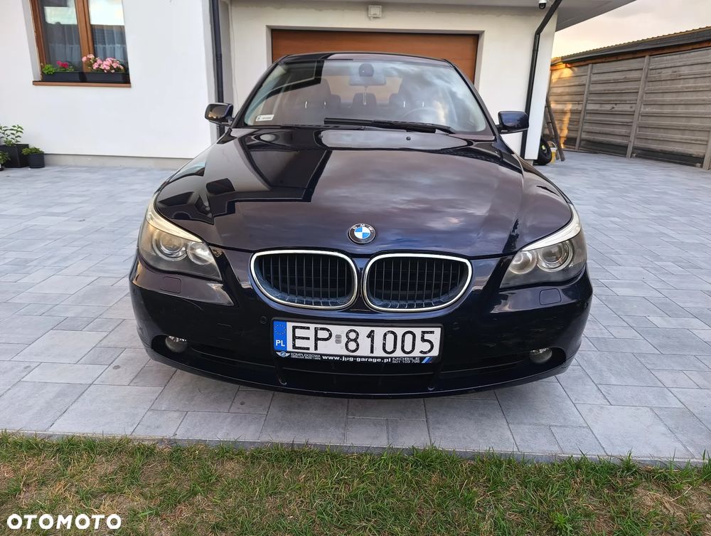 BMW Seria 5 - 3