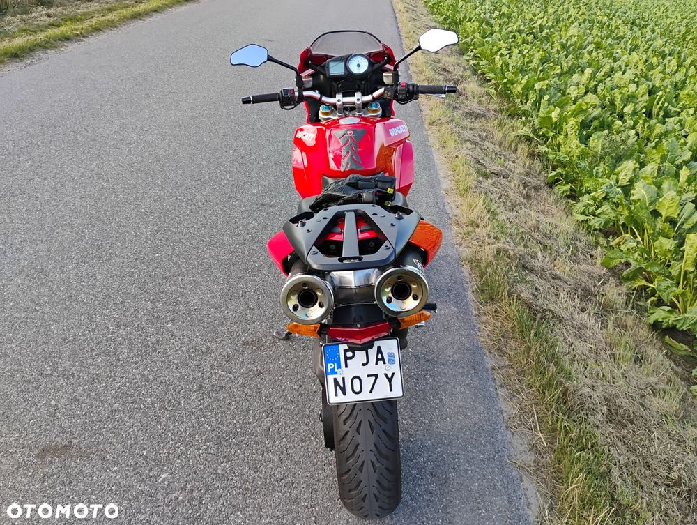 Ducati Multistrada - 7