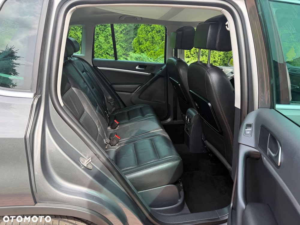 Volkswagen Tiguan 2.0 TDI DPF 4Motion DSG Exclusive - 17