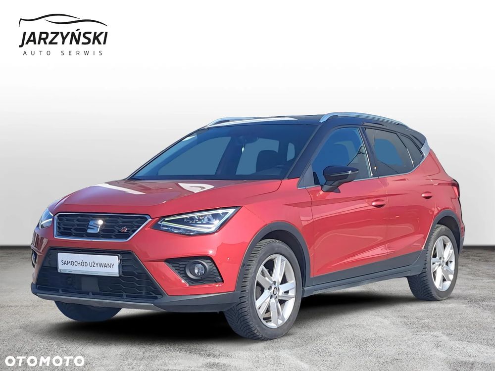 Seat Arona 1.0 TSI FR S&S