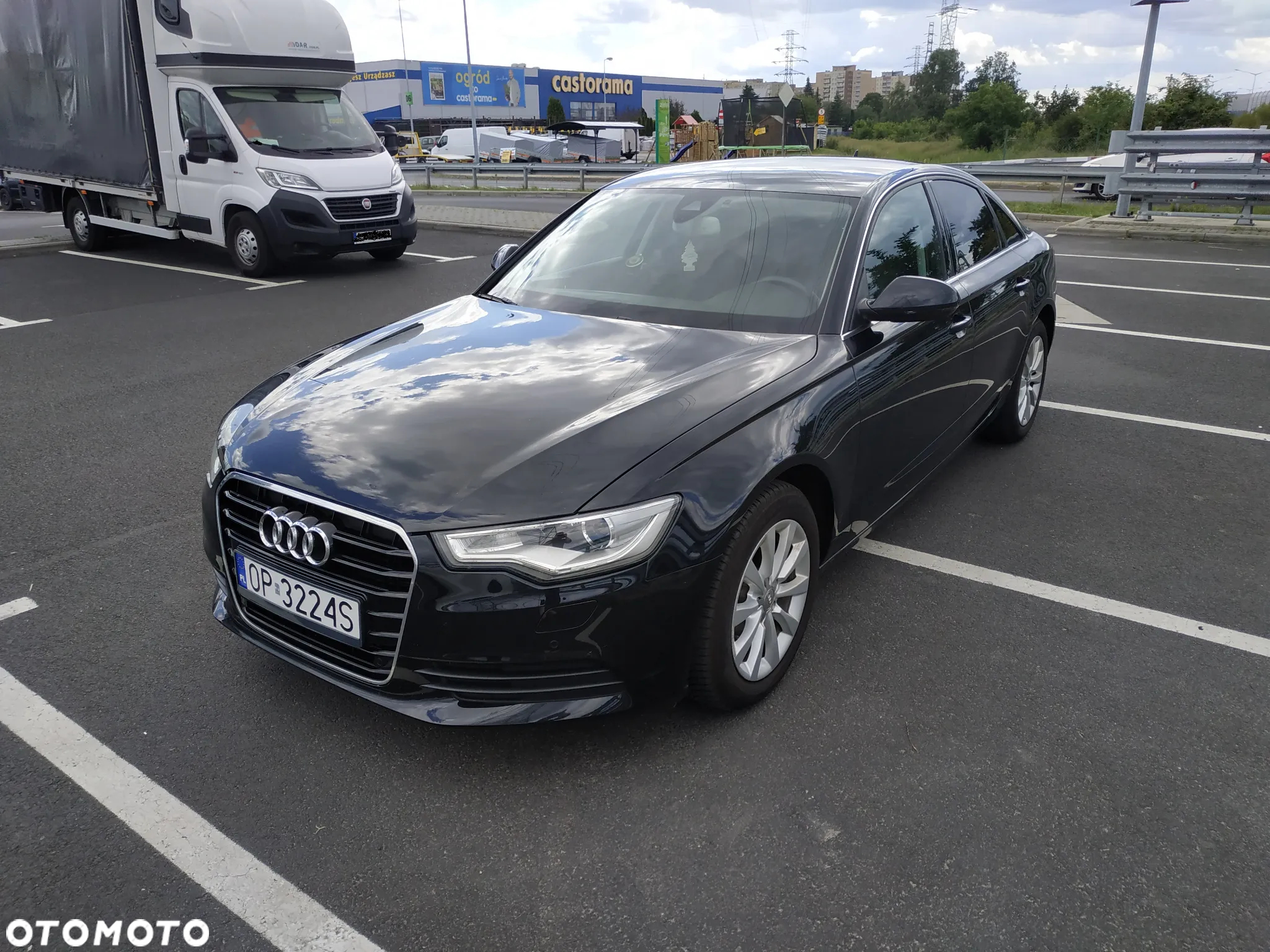 Audi A6 - 2