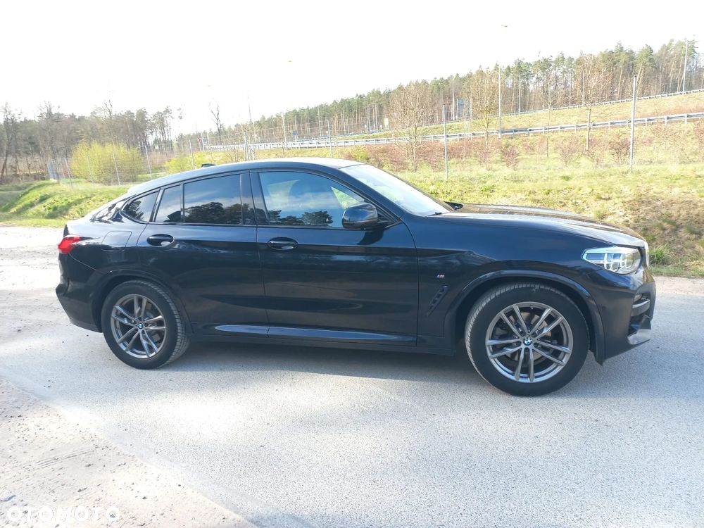 BMW X4 xDrive20d M Sport sport - 4
