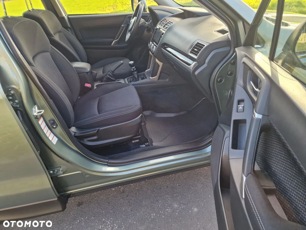Subaru Forester - 22