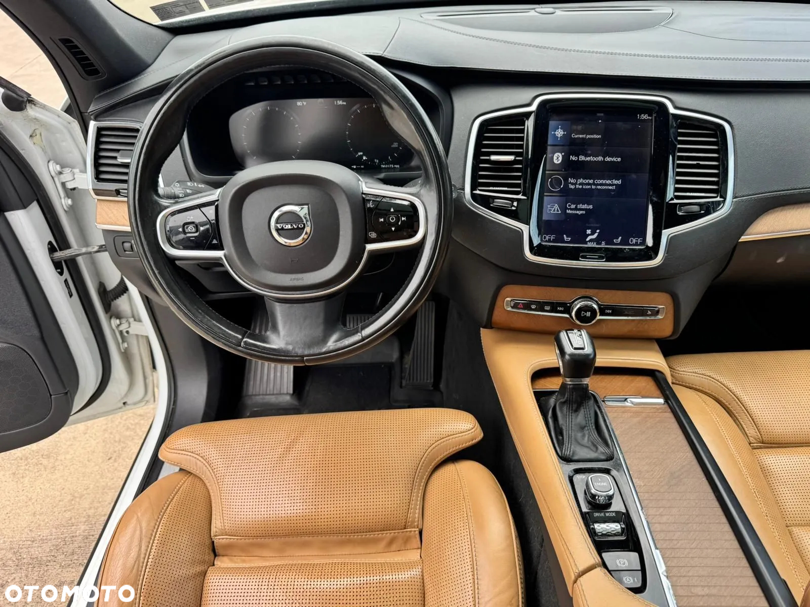 Volvo XC 90 T6 AWD Inscription 7os - 10