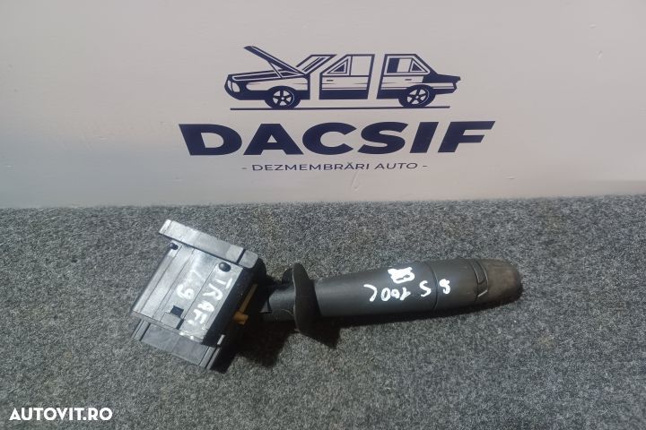 Maneta stergatoare parbriz si luneta 8200070266 Renault Trafic 2 [200 - 1