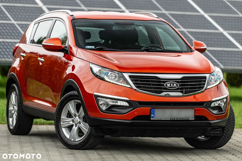 Kia Sportage 2.0 CRDI XL - 14