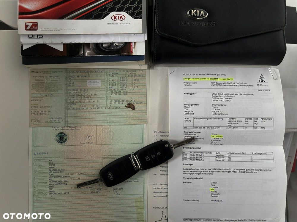 Kia Sportage 1.6 GDI XL 2WD - 35