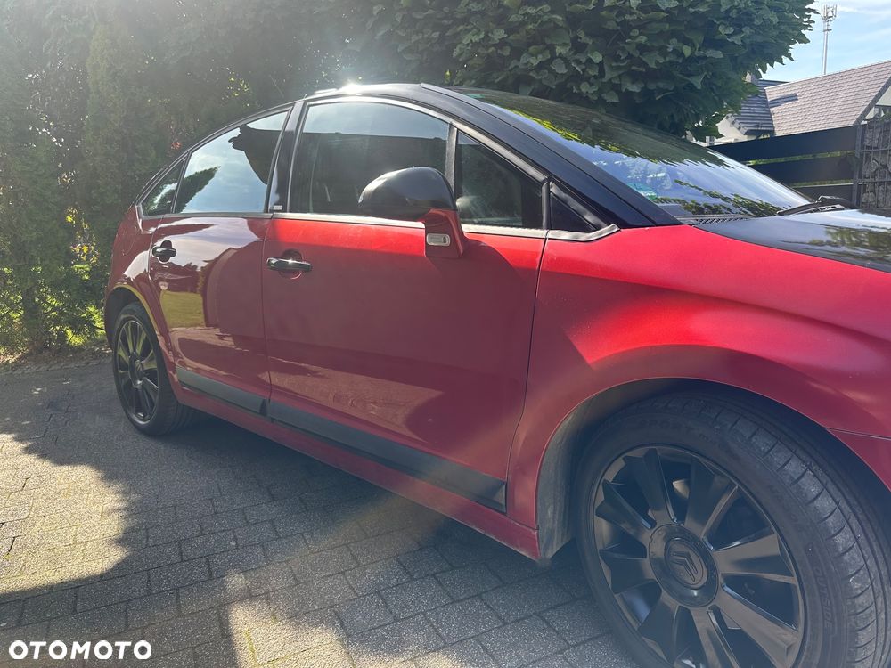 Citroën C4 2.0 HDi Exclusive - 6