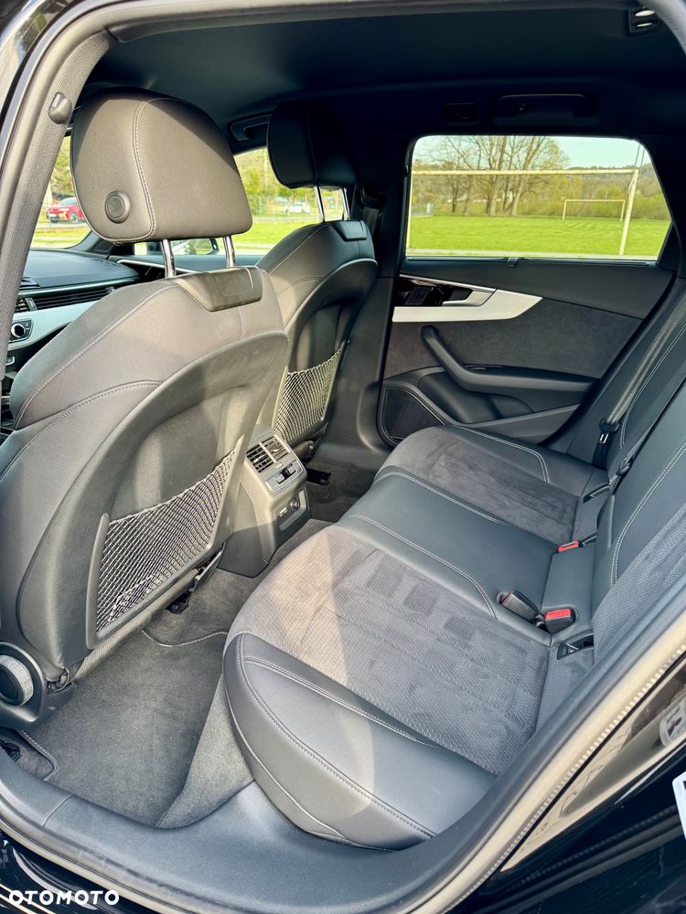 Audi A4 Avant 35 TFSI mHEV Advanced S tronic - 14