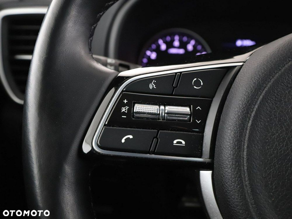 Kia Sportage 1.6 T-GDI 2WD DCT SPIRIT - 34