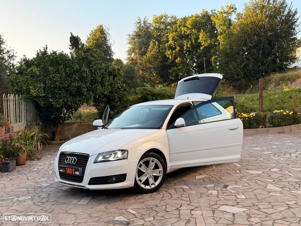 Audi A3 1.4 TFSI Sport - 5