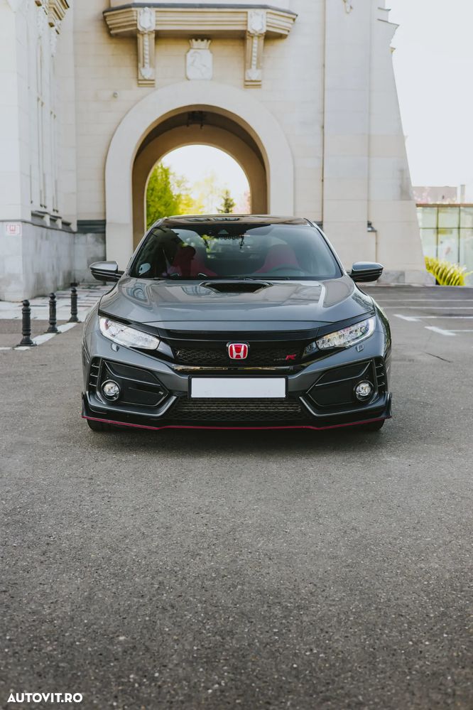 Honda Civic Type R 2.0 VTEC Turbo Ultimate Edition - 5