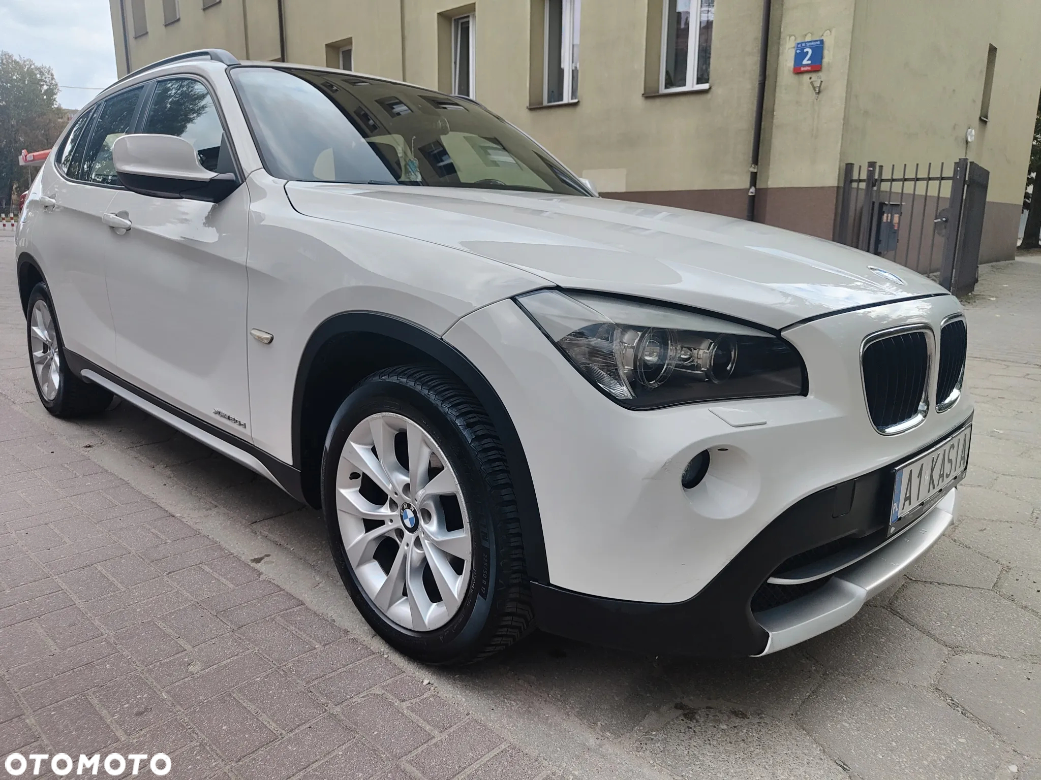 BMW X1 xDrive20d - 2