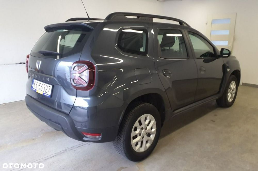 Dacia Duster 1.5 Blue dCi Comfort 4WD EU6d - 3