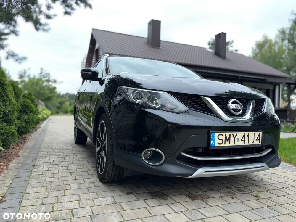 Nissan Qashqai - 5