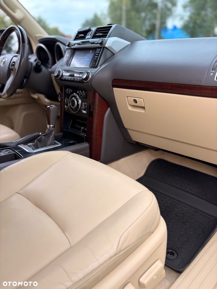 Toyota Land Cruiser LC 2.8 D-4D Executive - 39