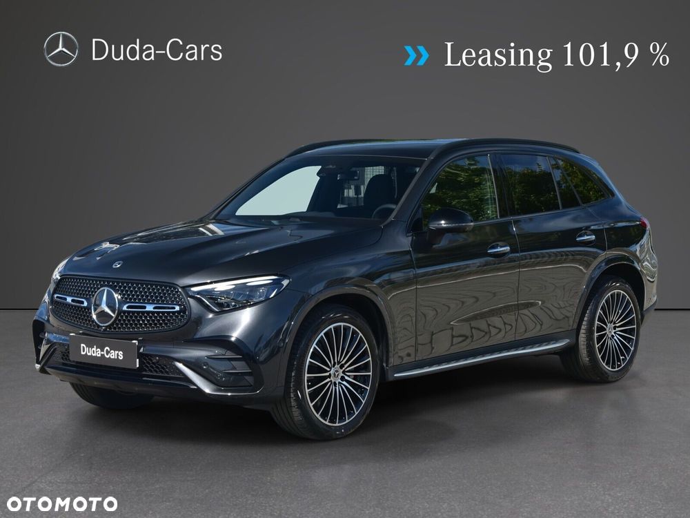 Mercedes-Benz GLC - 2