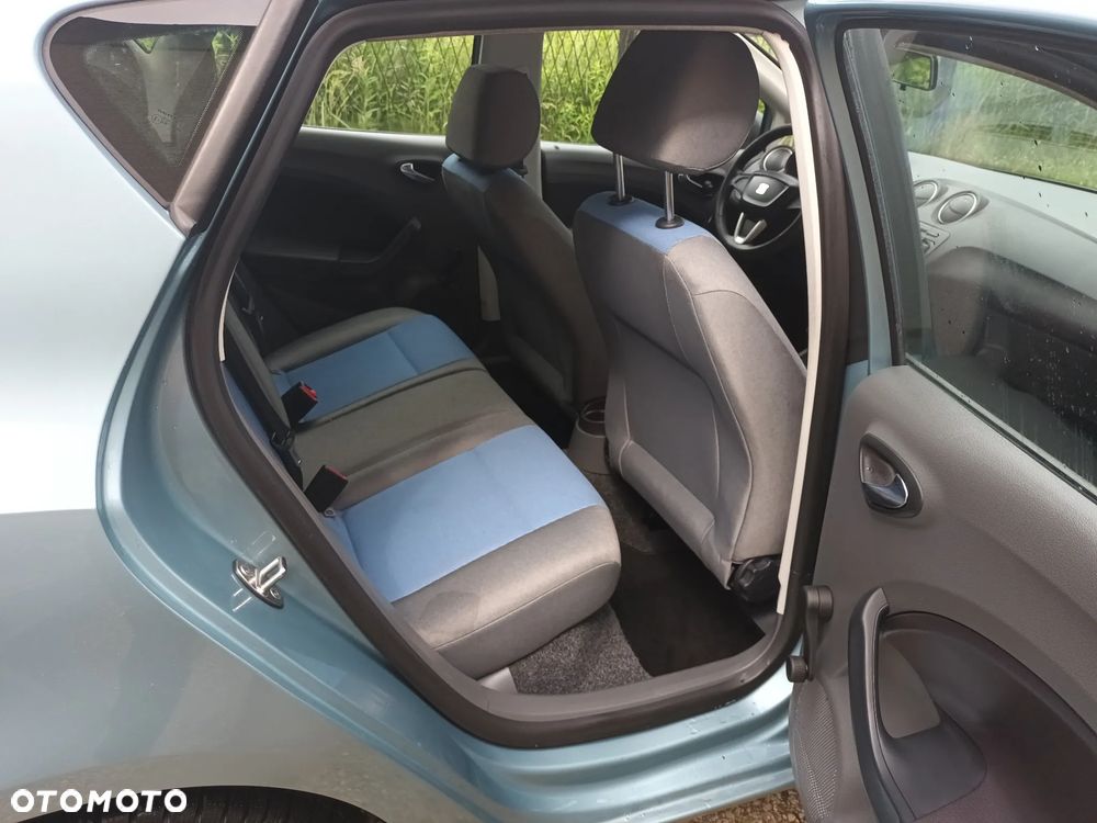 Seat Ibiza 1.2 12V Comfort Edition - 16