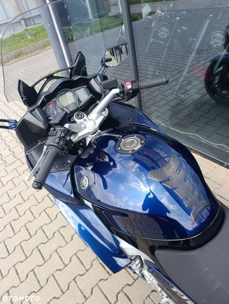 Yamaha FJR - 5