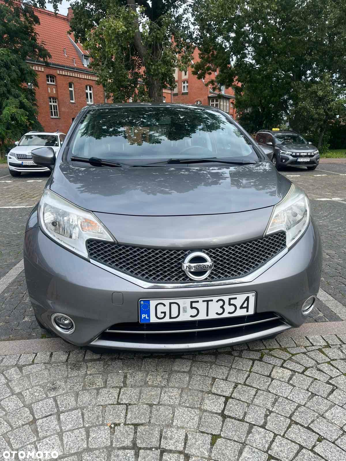 Nissan Note 1.5 dCi Acenta Plus EU6 - 7