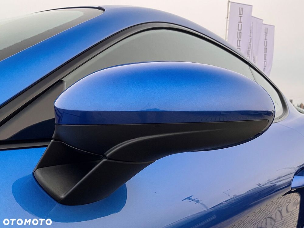 Porsche 718 Cayman - 39