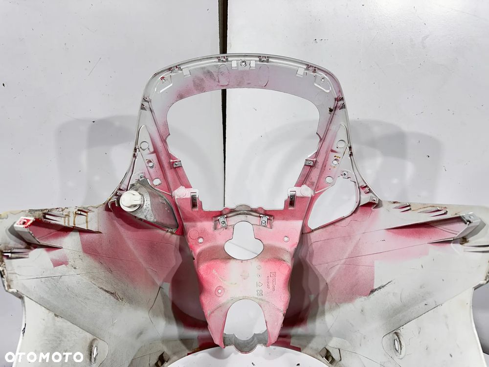 Czacha Gilera GP 800 - 7